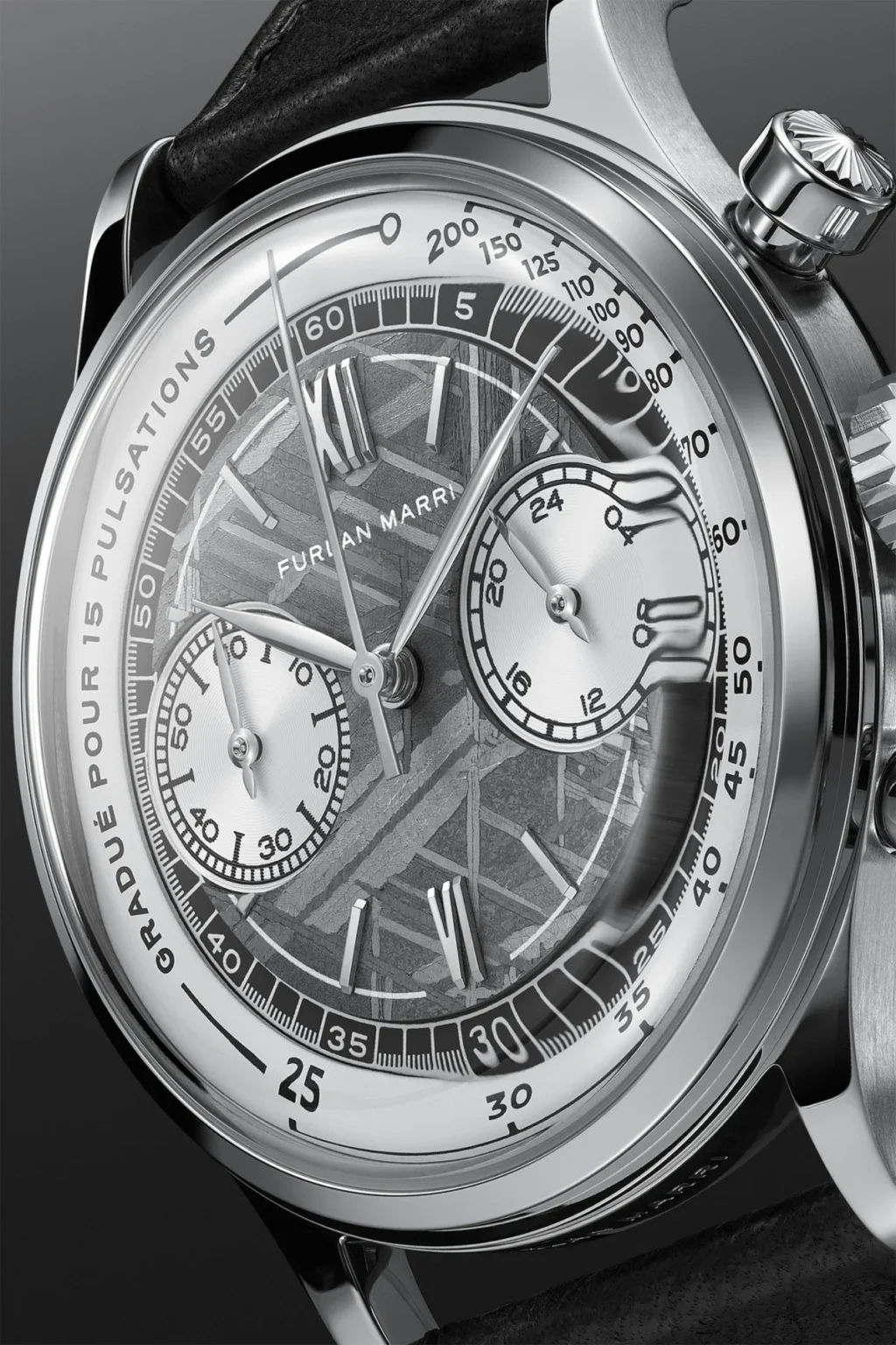 furlan-marri-launches-limited-edition-meteorite-octa-chronograph-to-commemorate-5th-anniversary