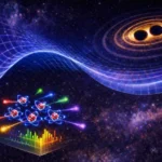 quantum-field-modulation-and-atomic-emission-offer-a-novel-path-for-compact-gravitational-wave-detection