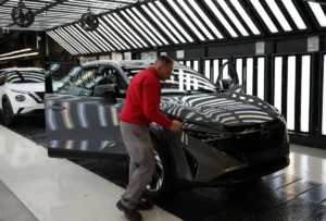 nissan-to-close-sunderland-production-line-amidst-european-cost-cutting-measures-and-shifting-market-dynamics