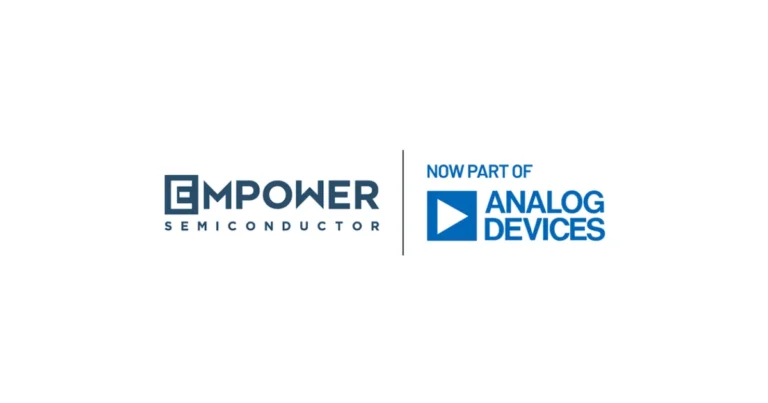 analog-devices-completes-empower-semiconductor-acquisition-bolstering-ai-power-delivery-capabilities
