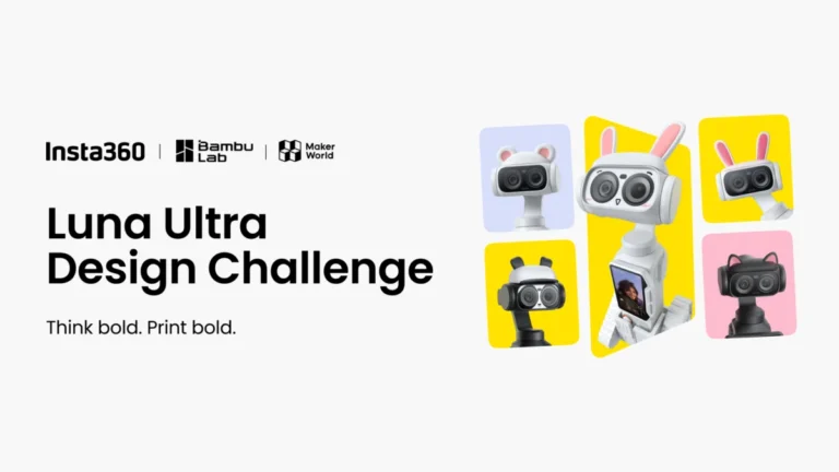 bambu-labs-makerworld-platform-partners-with-insta360-for-luna-ultra-design-challenge