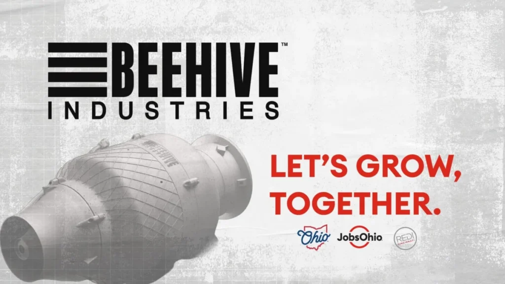 beehive-industries-to-expand-in-southwest-ohio-creating-over-200-new-jobs-and-investing-70-million-to-scale-production-of-3d-printed-jet-engines