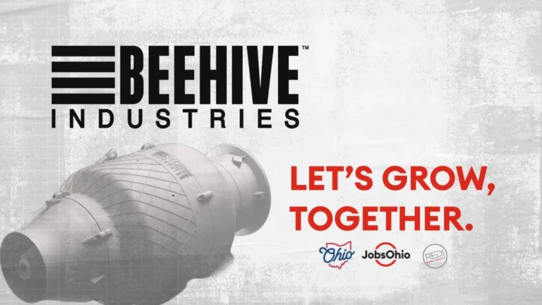 beehive-industries-to-expand-in-southwest-ohio-creating-over-200-new-jobs-and-investing-70-million-to-scale-production-of-3d-printed-jet-engines