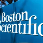 Sep 16, 2019 Fremont / CA / USA - Boston Scientific office build