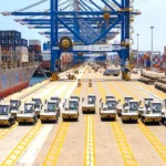 dp-world-strengthens-brazils-trade-gateway-with-new-electric-fleet-at-the-port-of-santos