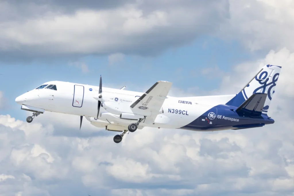 ge-aerospace-achieves-historic-hybrid-electric-flight-above-30000-feet-ushering-in-new-era-for-aviation