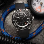 hanhart-unveils-aquasphere-matte-black-a-refined-evolution-of-its-modern-dive-watch-legacy