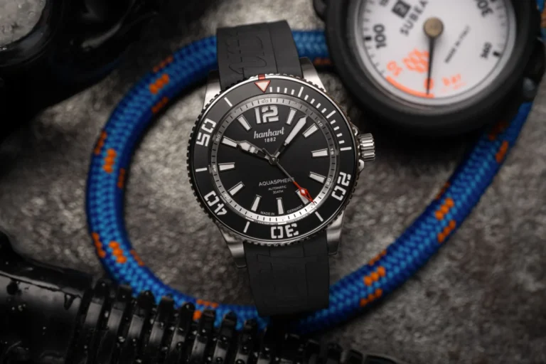 hanhart-unveils-aquasphere-matte-black-a-refined-evolution-of-its-modern-dive-watch-legacy