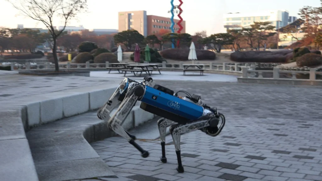 korean-researchers-unveil-ai-framework-enabling-quadruped-robots-to-master-diverse-terrains-with-autonomous-skill-switching