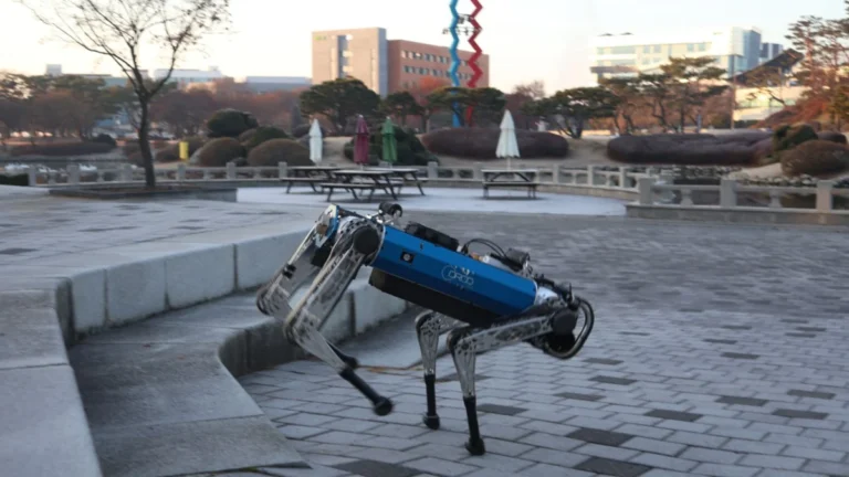 korean-researchers-unveil-ai-framework-enabling-quadruped-robots-to-master-diverse-terrains-with-autonomous-skill-switching