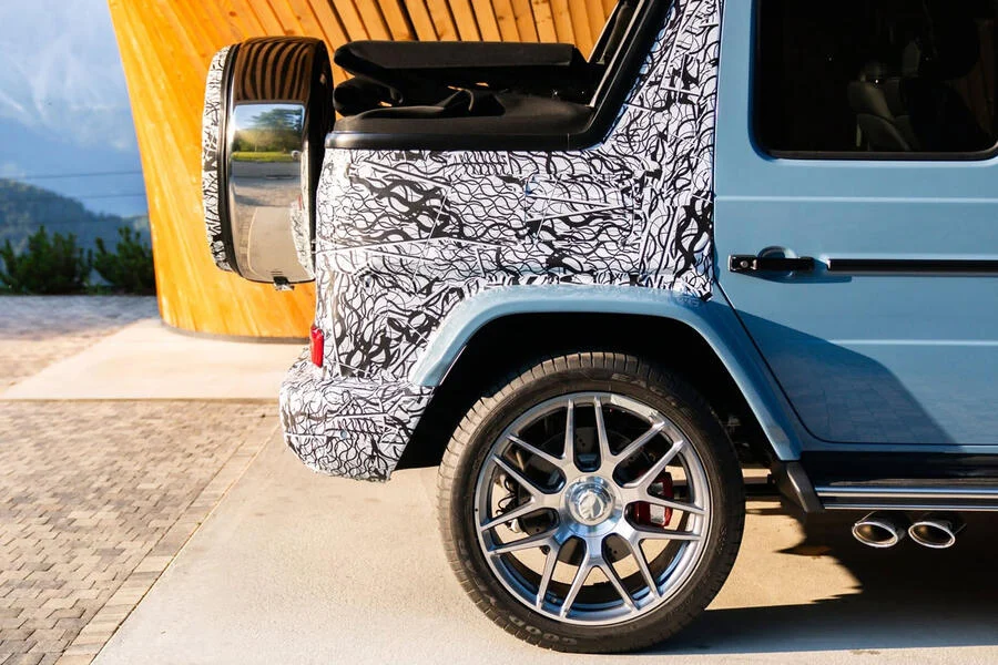 mercedes-benz-revives-iconic-g-class-cabriolet-signaling-a-bold-return-to-open-top-off-roading