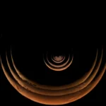 nasas-psyche-mission-captures-stunning-time-lapse-of-mars-crescent-as-spacecraft-approaches-for-gravity-assist