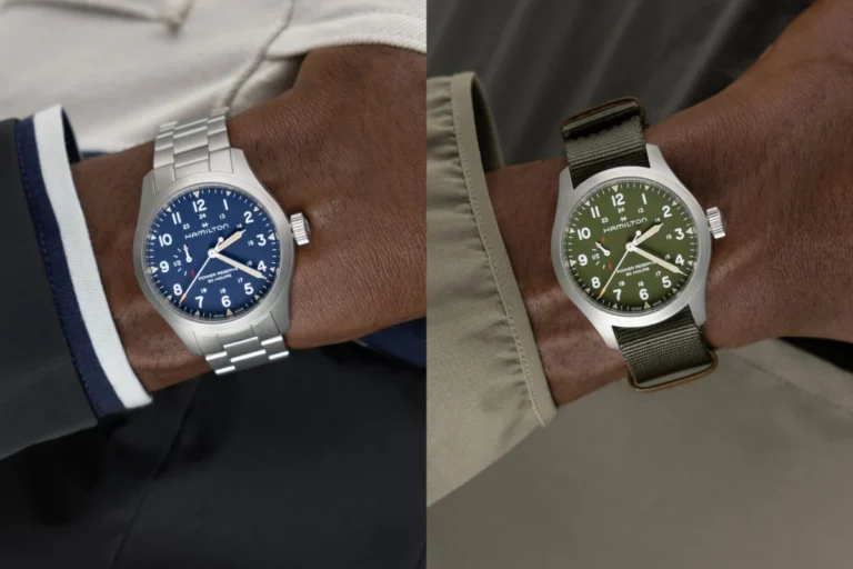 new-green-and-blue-dials-for-the-hamilton-khaki-field-power-reserve-40mm-introducing-price
