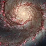 ngc-4654-a-galaxy-undergoing-cosmic-sculpting-by-galactic-forces