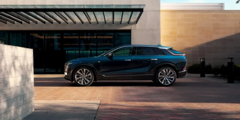 the-2027-cadillac-lyriq-is-now-available-boasting-a-modest-price-increase-and-a-significant-charging-upgrade