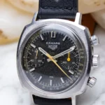 the-enduring-allure-of-the-heuer-camaro-a-tropical-dial-ref-73343nt-and-the-collectors-cycle