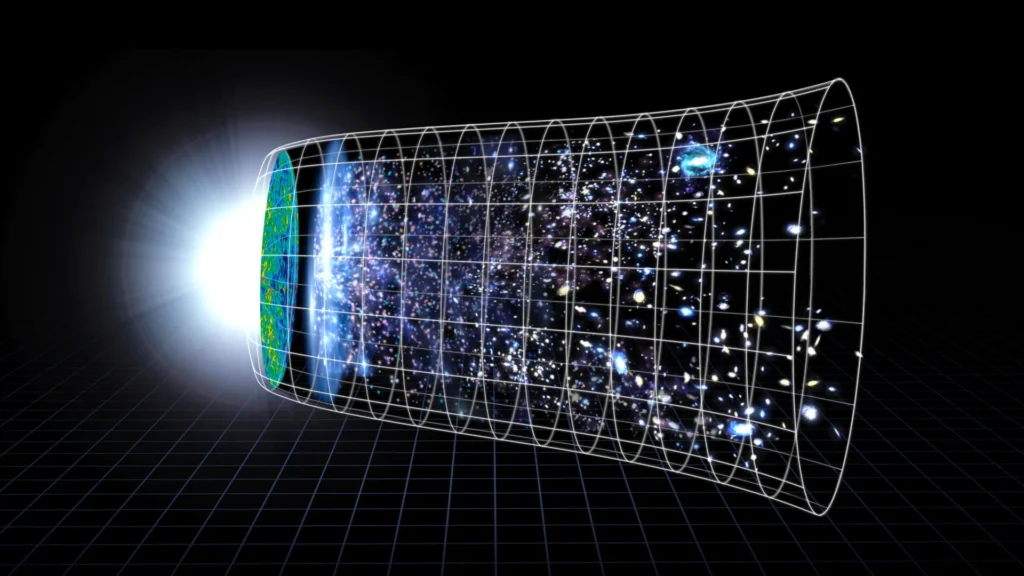 the-expanding-cosmos-how-cosmic-growth-rewrites-our-cosmic-address-book