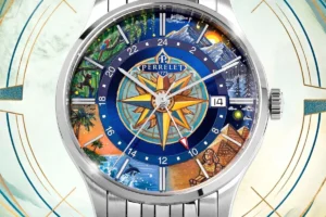 the-ifl-watches-x-perrelet-weekend-gmt-atlas-a-hand-painted-ode-to-global-exploration