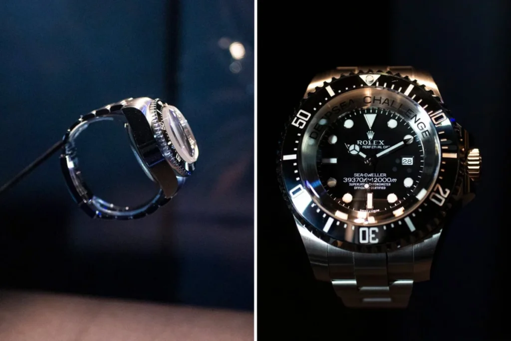 the-rolex-deepsea-challenge-a-testament-to-engineering-and-exploration-on-display-in-sydney