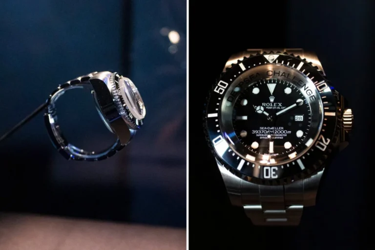 the-rolex-deepsea-challenge-a-testament-to-engineering-and-exploration-on-display-in-sydney