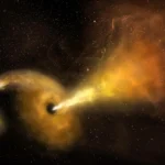 the-swift-observatory-detects-a-rare-orphan-supermassive-black-hole-devouring-a-star-in-a-galactic-outskirts
