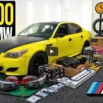 unveiling-hidden-woes-speed-academys-budget-bmw-m5-project-faces-unexpected-cosmetic-battles