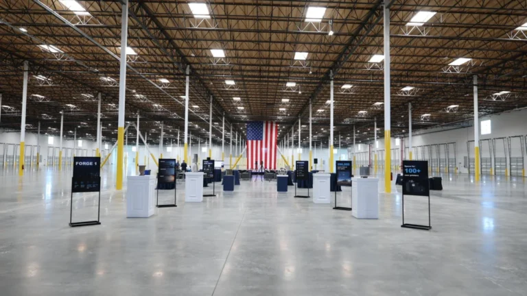 us-firm-opens-289000-square-foot-campus-to-expand-metal-3d-printing-production