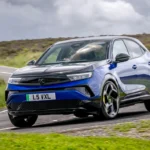 vauxhall-mokka-gse-a-performance-oriented-electric-crossover-emerges-with-handling-focus