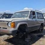 a-1986-isuzu-trooper-ii-found-in-a-denver-junkyard-offers-a-glimpse-into-the-rise-of-the-suv