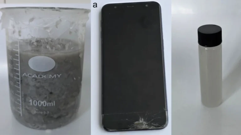 a-breakthrough-in-sustainable-nanoscience-researchers-produce-graphene-from-e-waste-and-newspaper-using-a-kitchen-blender