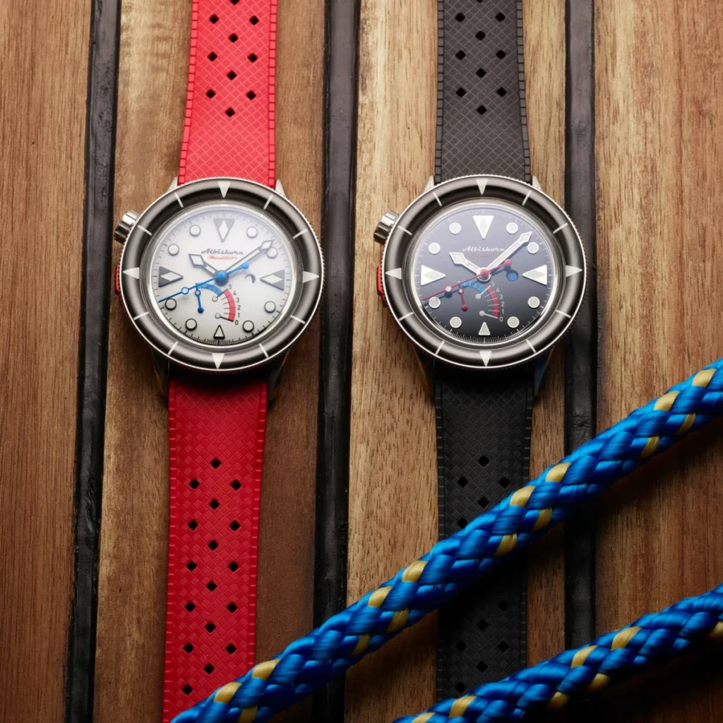 albishorn-unveils-new-marinagraph-classic-and-classic-fume-expanding-its-regatta-timer-collection