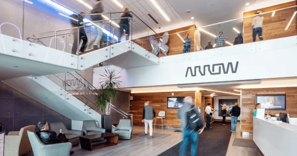 arrow-electronics-extends-ibm-distribution-footprint-across-seven-key-european-markets-bolstering-enterprise-technology-access