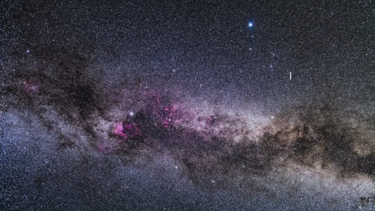 The Constellations of Cygnus and Lyra