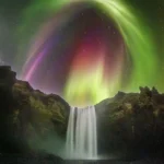 aurora-over-fall-a-spectacle-of-celestial-light-and-earthly-wonder