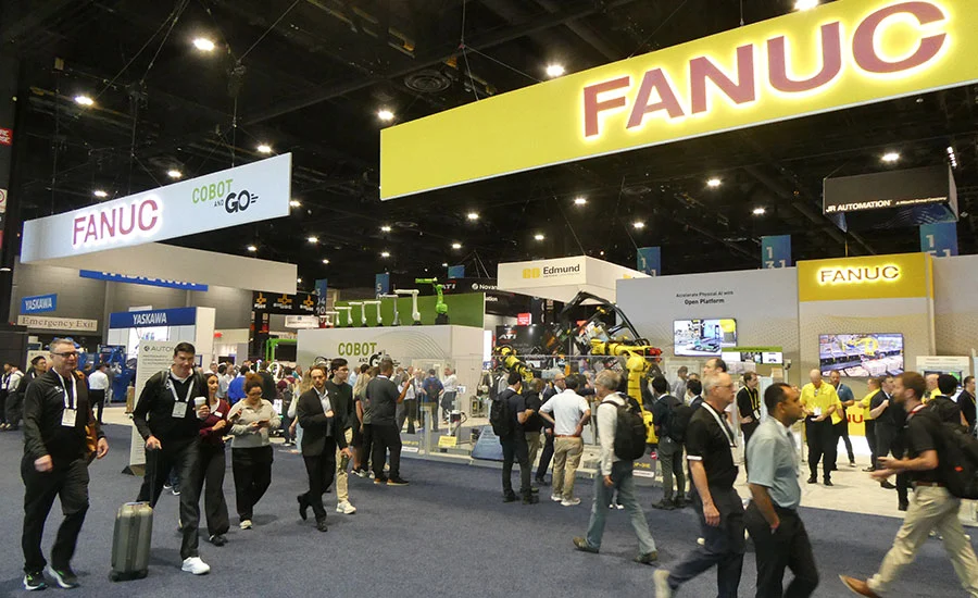 automate-2026-propels-industry-forward-with-record-attendance-groundbreaking-ai-and-humanoid-robotics-innovations