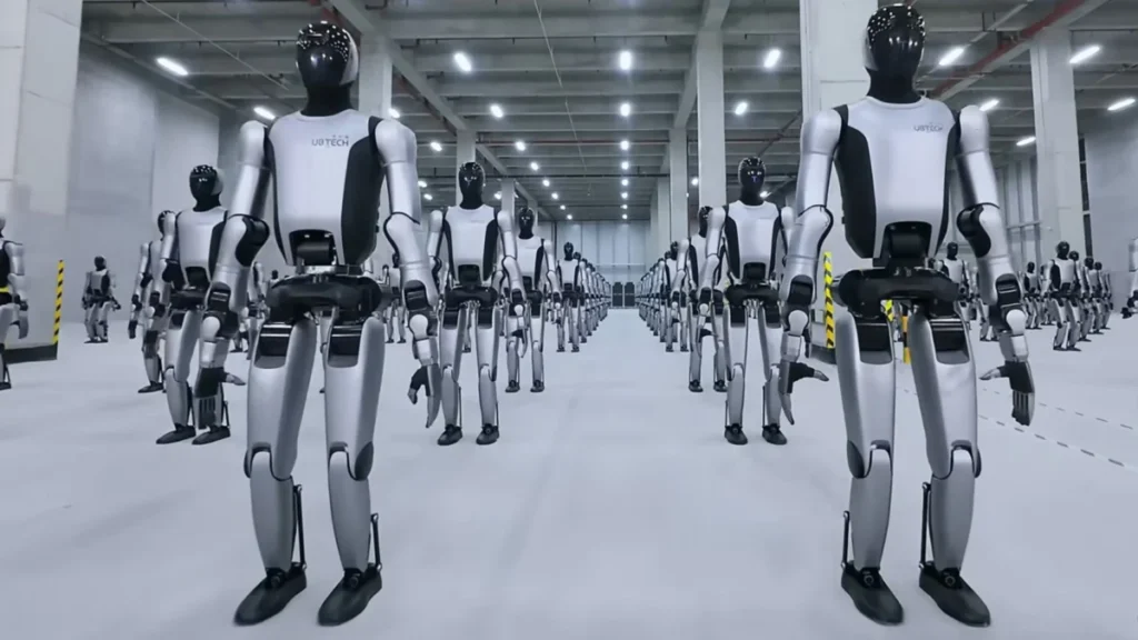 beijing-hosts-second-world-humanoid-robot-games-amidst-unprecedented-global-participation-and-intensified-competition