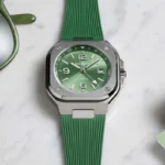 bell-ross-br-05-gmt-green-steel-a-sophisticated-evolution-of-the-urban-travelers-watch
