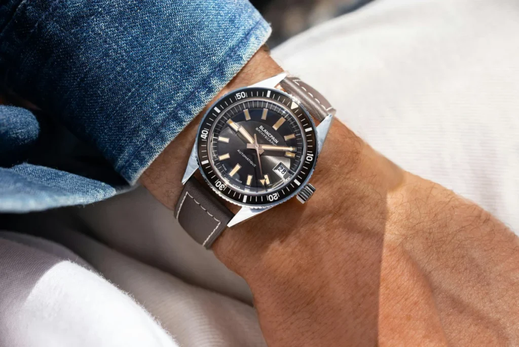 blancpain-fifty-fathoms-bathyscaphe-70th-anniversary-limited-edition