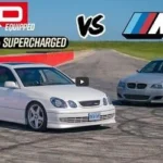 can-a-supercharged-lexus-beat-a-500-hp-bmw-m5-speed-academy-pits-modified-sedan-against-german-performance-icon
