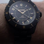 chanel-j12-golden-black-42mm-caliber-12-1-watch-a-deeper-dive-into-luxury-ceramic-and-evolving-market-dynamics