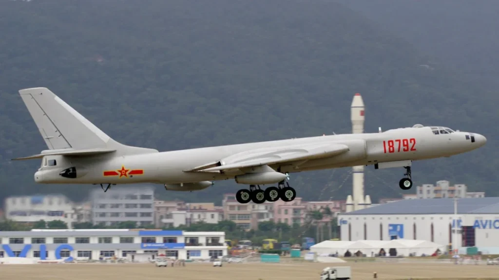 chinas-h-6n-bomber-showcases-advanced-long-range-strike-capability-with-centerline-missile-in-new-pla-documentary