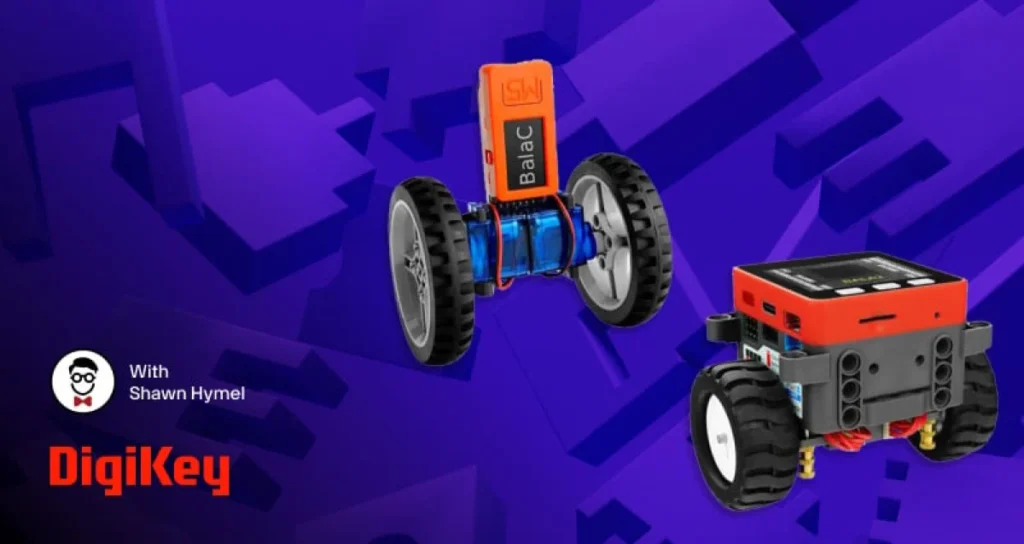 digikey-and-shawn-hymel-explore-reinforcement-learning-for-robotics