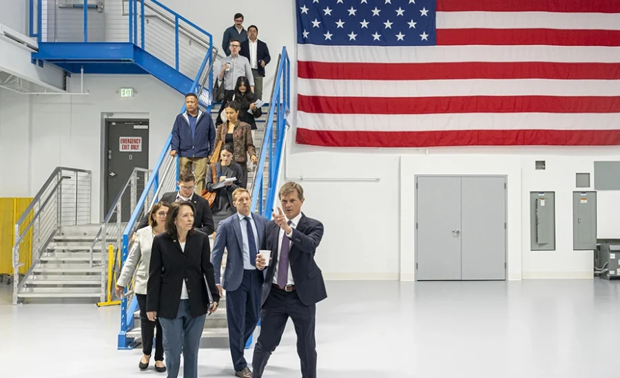 echodyne-opens-40-million-advanced-radar-manufacturing-facility-in-birmingham-michigan-boosting-production-capacity-to-over-30000-units-annually