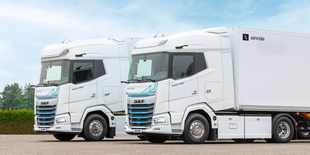 einride-and-daf-partner-to-accelerate-scale-up-of-autonomous-electric-freight