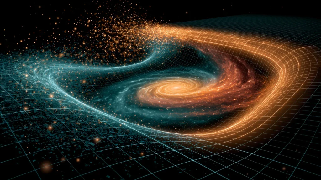 emergence-of-cosmic-complexity-and-the-second-law-of-thermodynamics-a-new-theoretical-framework-in-gravity-from-entropy