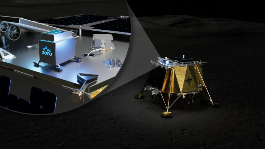 firefly-aerospace-and-zeno-power-systems-partner-to-pioneer-nuclear-heating-technology-for-lunar-night-survival-in-2028-mission