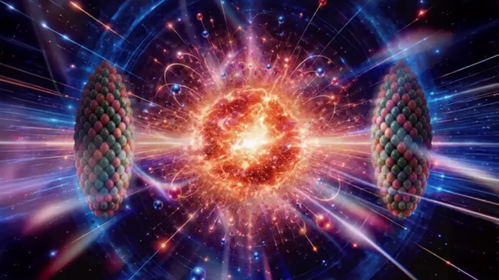 fudan-university-physicists-map-extreme-acceleration-in-quark-gluon-plasma-unlocking-a-new-dimension-of-quantum-chromodynamics