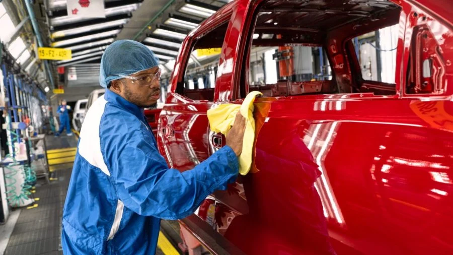 general-motors-commits-157-million-to-modernize-wentzville-assembly-plant-fortifying-mid-size-truck-and-van-production-capabilities