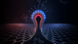 graphene-wrinkles-unlock-new-potential-for-flexoelectricity-and-atomic-scale-electronic-control
