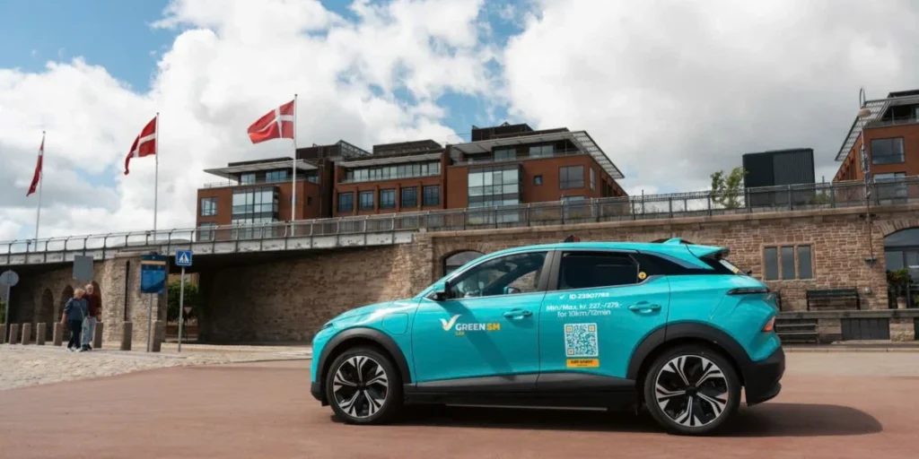 green-sm-launches-all-electric-taxi-service-in-copenhagen-marking-european-debut